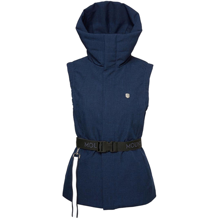 Riding Vest Felicia Navy Blue in the group Equestrian Clothing / Vests at Equinest (03431040NA_r)