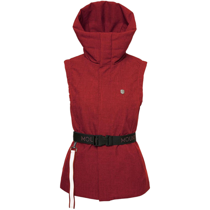 Riding Vest Felicia Red in the group Equestrian Clothing / Vests at Equinest (03431070RE_r)