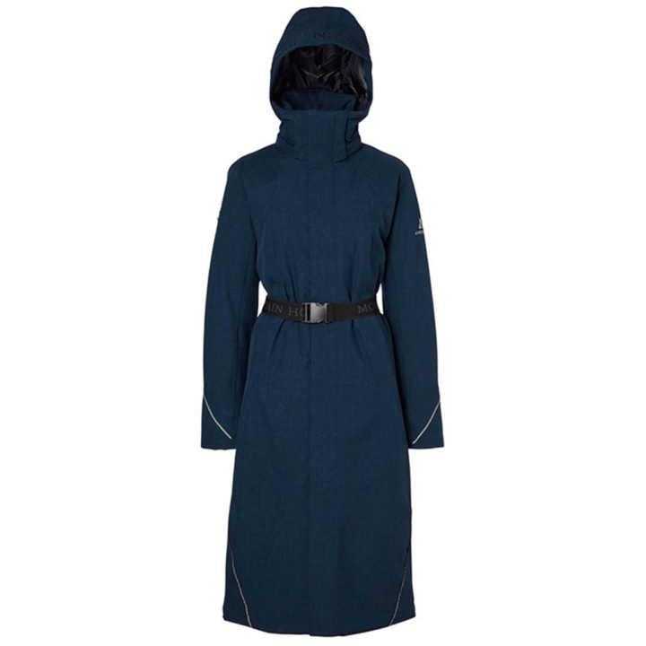 Riding Coat Felicia Padded Navy Blue in the group Equestrian Clothing / Coats & Jackets / Riding Coats at Equinest (03441040003NA_r)