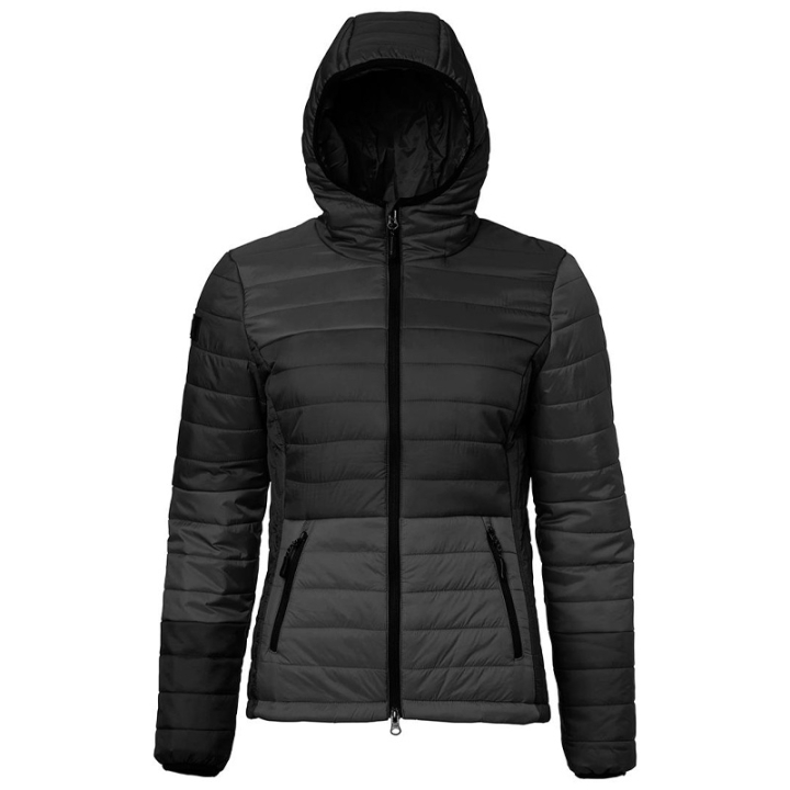 Jacket Selma Black in the group Equestrian Clothing / Coats & Jackets / Riding Jackets at Equinest (034480100BA_r)