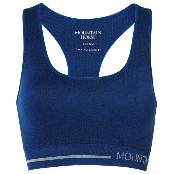 Adore Tech Top Blue L/XL in the group Equestrian Clothing / Underwear at Equinest (04355BLME-LXL)