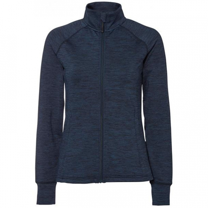 Milou Fleece Sweater Navy in the group Equestrian Clothing / Coats & Jackets / Riding Jackets at Equinest (04444040003Ma_r)