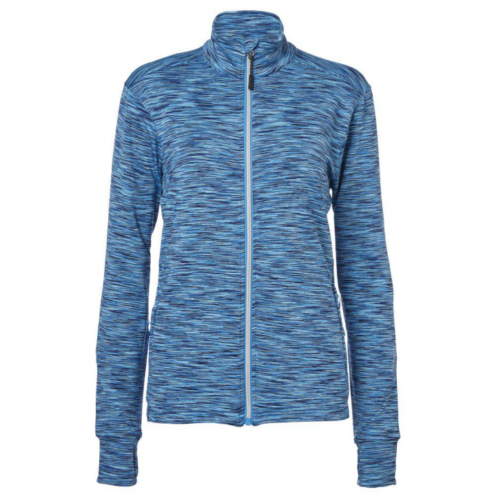 Techfleece Unify Blue in the group Equestrian Clothing / Sweaters & Hoodies at Equinest (04469Bl_r)