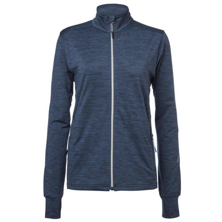 Tech Fleece Unify Navy in the group Equestrian Clothing / Sweaters & Hoodies at Equinest (04469Ma_r)
