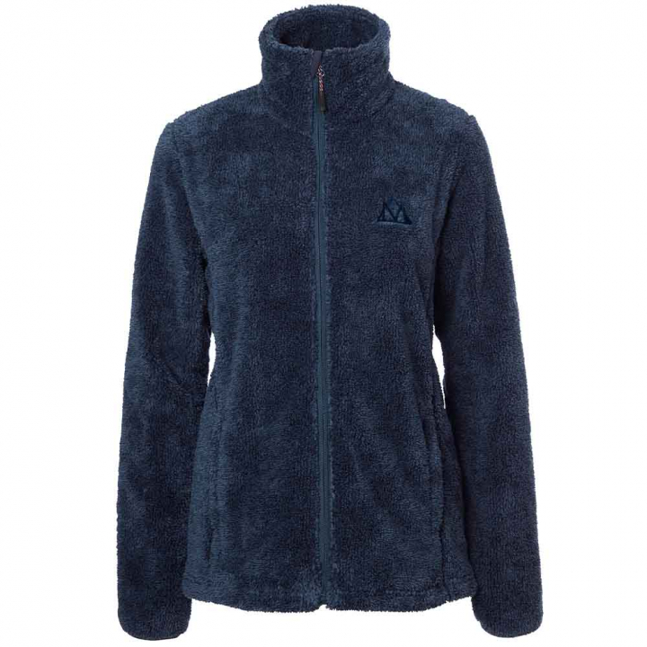 Fleece Sweater Fuzzy Blue in the group Equestrian Clothing / Sweaters & Hoodies at Equinest (04476Bl_r)
