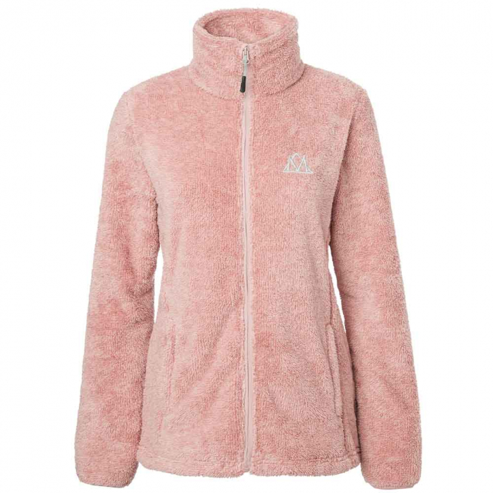 Fleece Sweater Fuzzy Pink in the group Equestrian Clothing / Sweaters & Hoodies at Equinest (04476Rs_r)