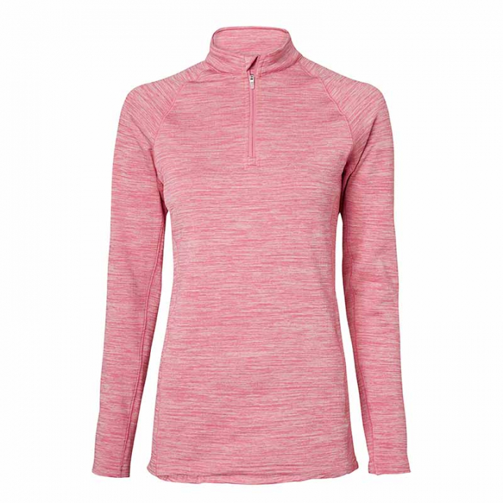 Tech Top Tate Pink in the group Equestrian Clothing / Sweaters & Hoodies at Equinest (04485Rs_r)