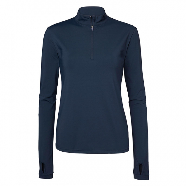 Tech Top Nico Navy in the group Equestrian Clothing / Sweaters & Hoodies at Equinest (04486Ma_r)