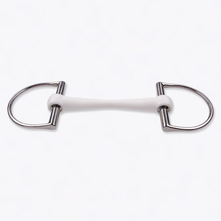 D-Bit Flexi Soft 125 mm in the group Horse Tack / Bits / Snaffle Bits at Equinest (05000936-12_5)