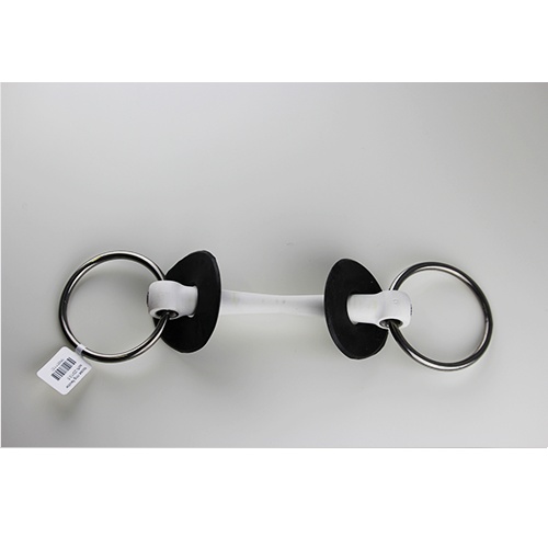 Loose Rings Flexi Soft 125 mm in the group Horse Tack / Bits / Snaffle Bits at Equinest (05001131-12_5)