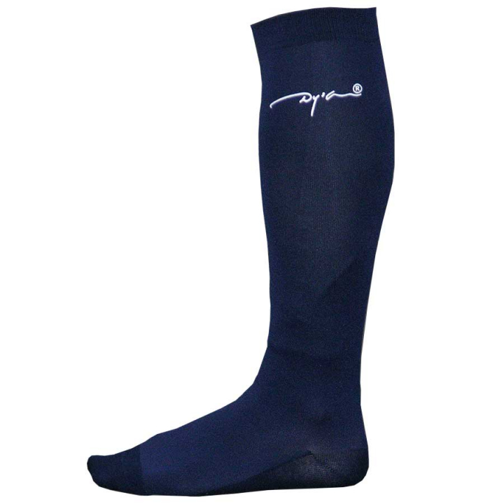 Riding Socks 2-pack Navy in the group Equestrian Clothing / Riding Socks at Equinest (05130040)