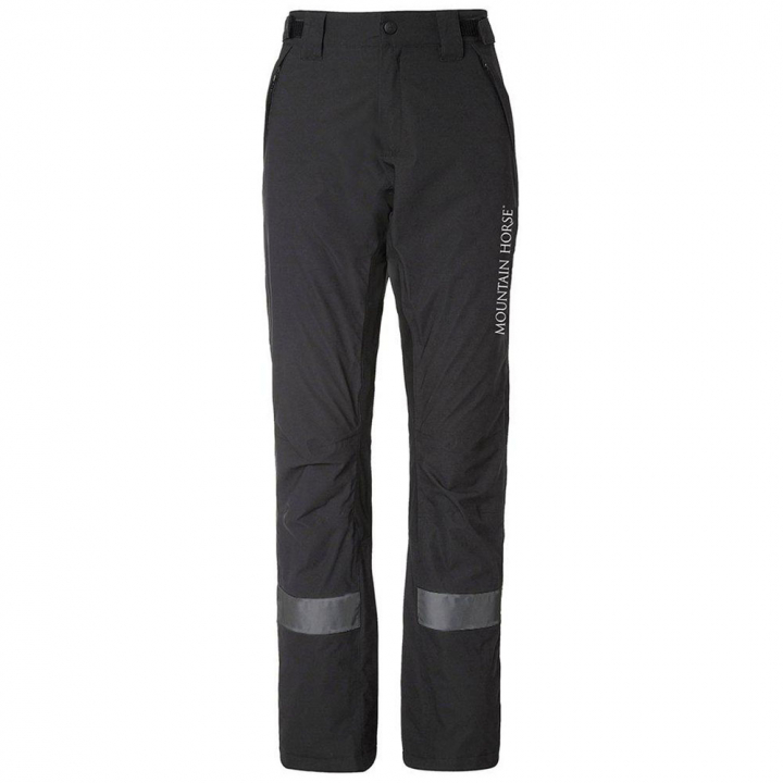 Thermal Riding Breeches Movement Black in the group Equestrian Clothing / Riding Breeches & Jodhpurs / Winter & Thermal Riding Breeches at Equinest (05319Sv_r)