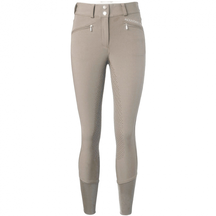 Riding Breeches Diana Taupe in the group Equestrian Clothing / Riding Breeches & Jodhpurs / Breeches at Equinest (05324Be_r)