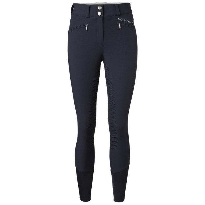 Riding Breeches Diana Navy in the group Equestrian Clothing / Riding Breeches & Jodhpurs / Breeches at Equinest (05324Ma_r)