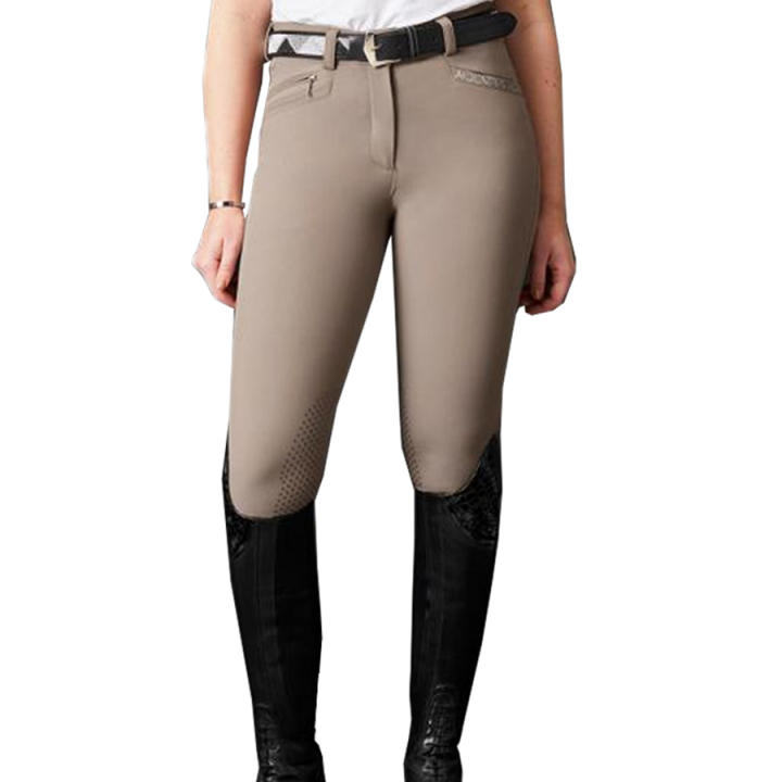 Riding Breeches Esther Taupe in the group Equestrian Clothing / Riding Breeches & Jodhpurs / Breeches at Equinest (05325Be_r)