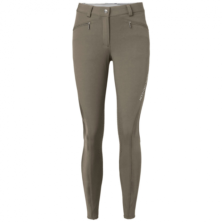 Riding Breeches Flex Marilyn Taupe in the group Equestrian Clothing / Riding Breeches & Jodhpurs / Breeches at Equinest (05326Be_r)