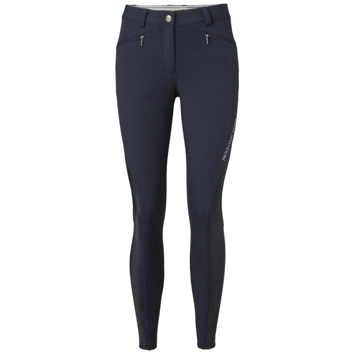 Riding Breeches Flex Marilyn Navy in the group Equestrian Clothing / Riding Breeches & Jodhpurs / Breeches at Equinest (05326Ma_r)