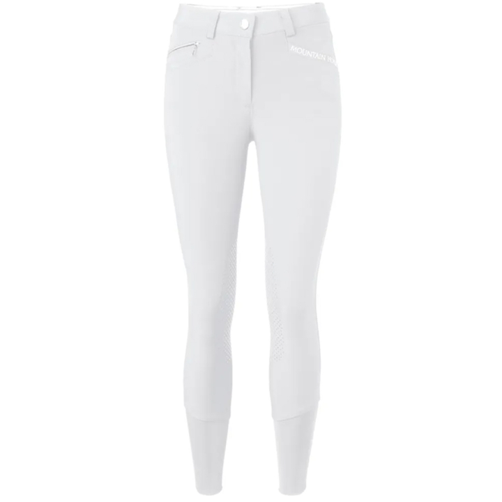 Riding Breeches Ester GTK 3/4 Grip White in the group Equestrian Clothing / Riding Breeches & Riding Tights / Breeches at Equinest (05333020WH_r)