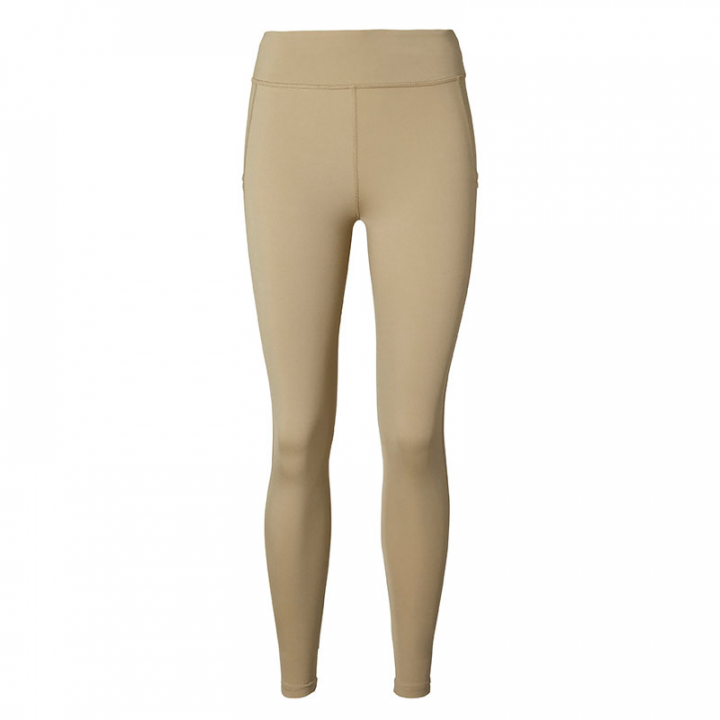 Riding Breeches Darcy Tech Tights 3/4 Beige in the group Equestrian Clothing / Riding Breeches & Jodhpurs / Riding Tights & Riding Leggings at Equinest (05335Be_r)