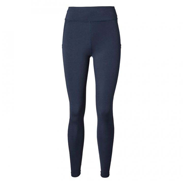 Riding Breeches Darcy Tech Tights 3/4 Navy in the group Equestrian Clothing / Riding Breeches & Jodhpurs / Riding Tights & Riding Leggings at Equinest (05335Ma_r)