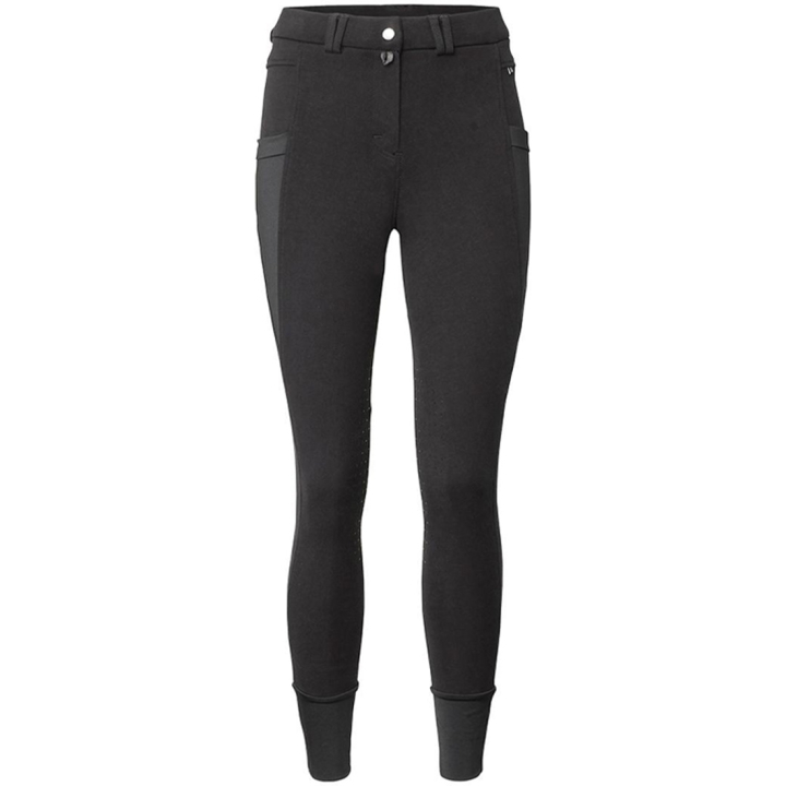 Riding Breeches Alice GTK Knee Grip Black in the group Equestrian Clothing / Riding Breeches & Riding Tights / Breeches at Equinest (05355010BA_r)