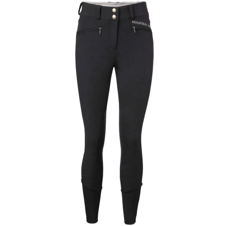 Riding Breeches Diana Knee Grip Black in the group Equestrian Clothing / Riding Breeches & Jodhpurs / Breeches at Equinest (053640100BCBA_r)