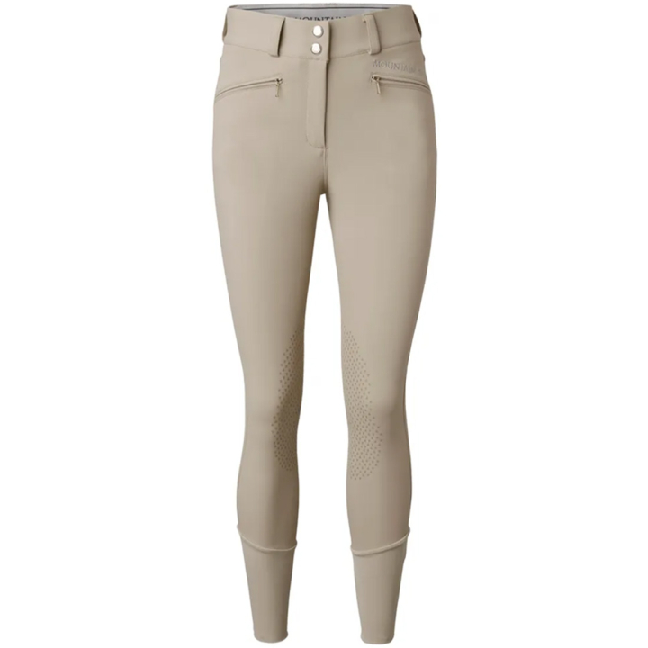 Riding Breeches Diana Knee Grip Taupe in the group Equestrian Clothing / Riding Breeches & Jodhpurs / Breeches at Equinest (053640901BCTAU_r)