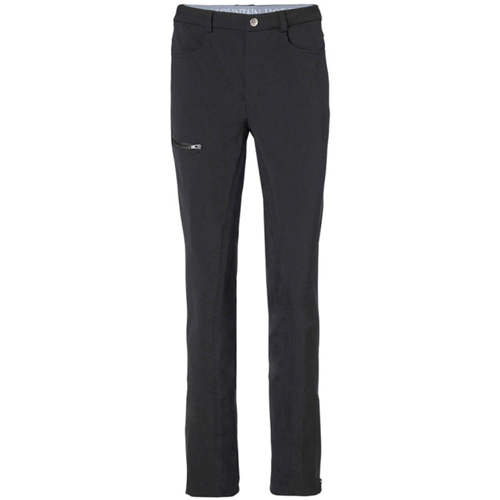 Men's Riding Breeches Baldur Jodhpurs Full Grip Black in the group Equestrian Clothing / Riding Breeches & Riding Tights / Breeches at Equinest (05377010BA_r)