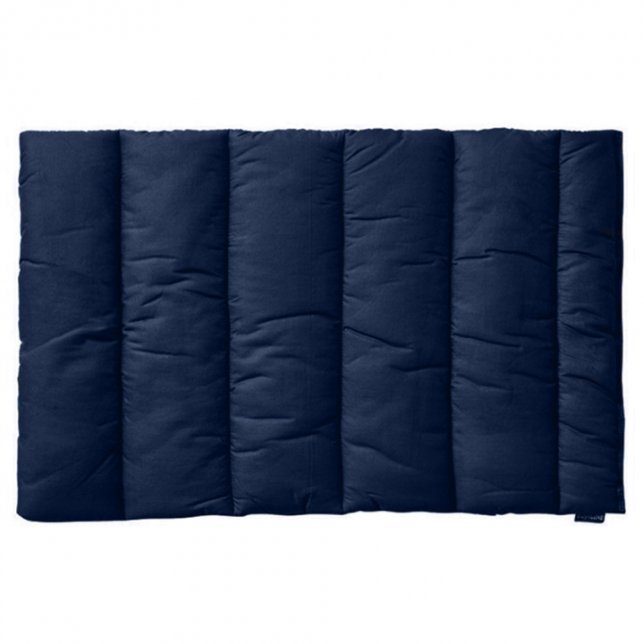 Quilted Bandage Pads 4-pack Navy in the group Horse Tack / Pads / Bandage Pads at Equinest (07010007102MA)