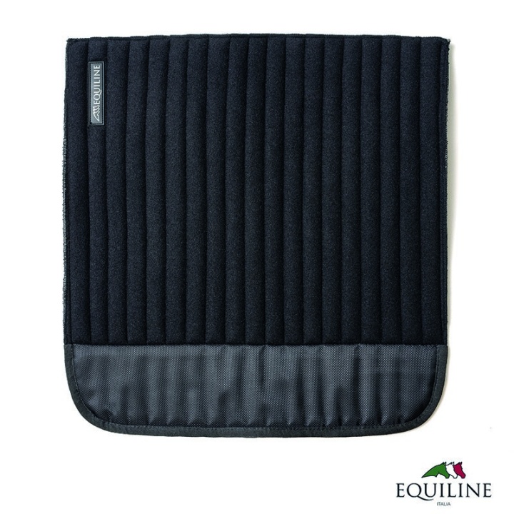 Xaviar Bandage Pads Black in the group Horse Tack / Leg Protection / Bandages at Equinest (0701000720103SV)