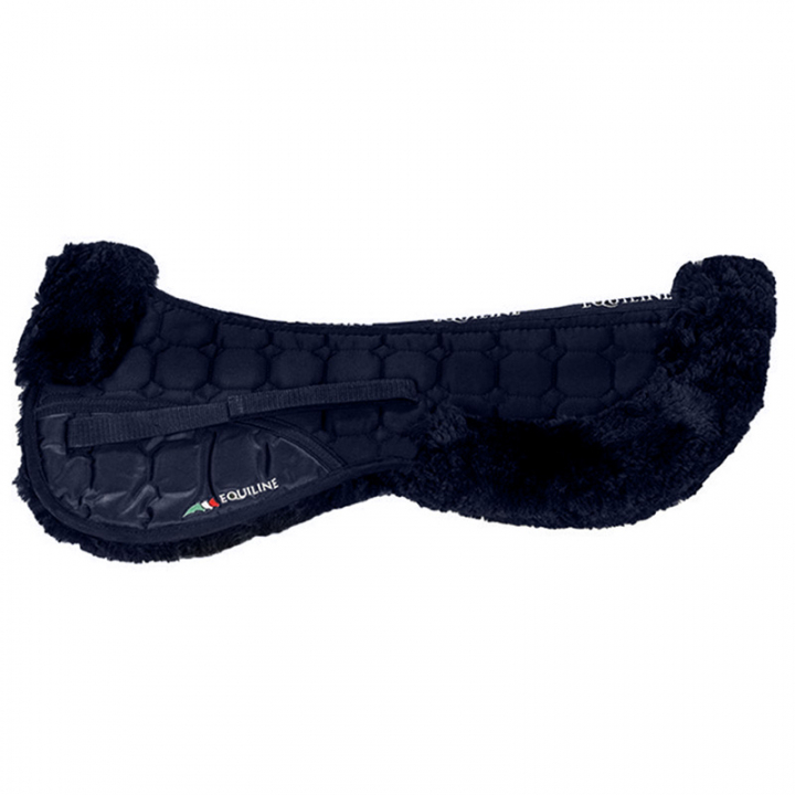 Sheepskin Pad Argo Navy in the group Horse Tack / Pads / Half Pads & Correction Pads at Equinest (0717010140301MA)