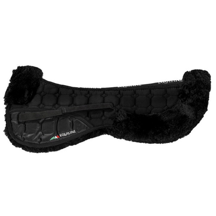 Sheepskin Pad Argo Black in the group Horse Tack / Pads / Half Pads & Correction Pads at Equinest (0717010140301SV)