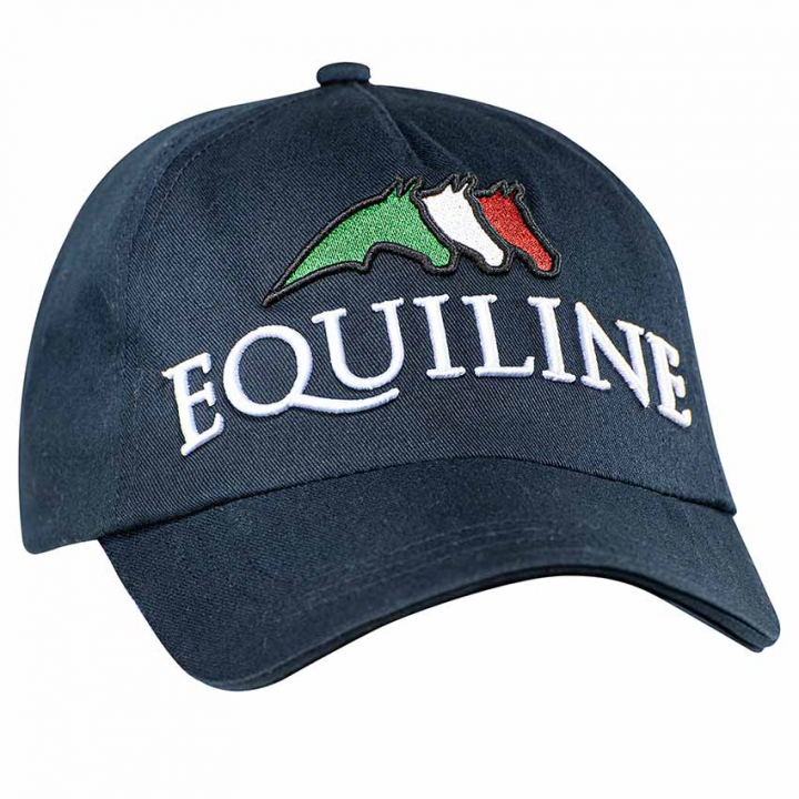 Cap Navy in the group Equestrian Clothing / Hats & Caps / Caps at Equinest (0737T112870299)