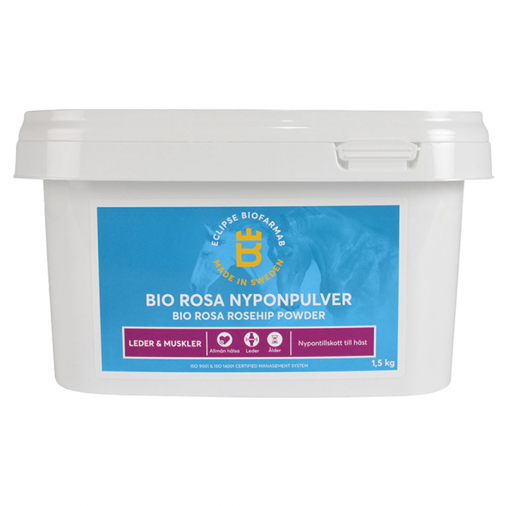 Bio Rosa C.L. 1.5kg in the group Supplements / Horse Supplements / Immune System at Equinest (0808)