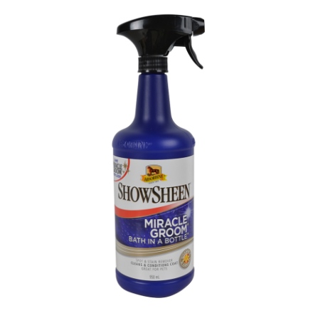 Dry Shampoo Miracle Groom 950 ml in the group Grooming & Health Care / Coat Care / Shampoo & Conditioner at Equinest (0812)