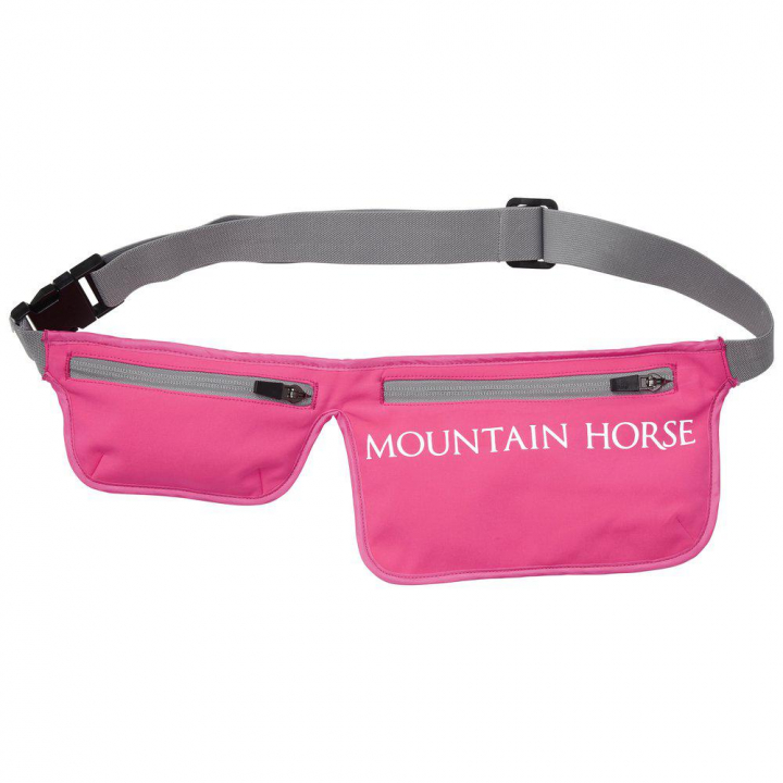 Waist Bag Pink in the group Equestrian Clothing / Accessories / Bags at Equinest (08212RS)