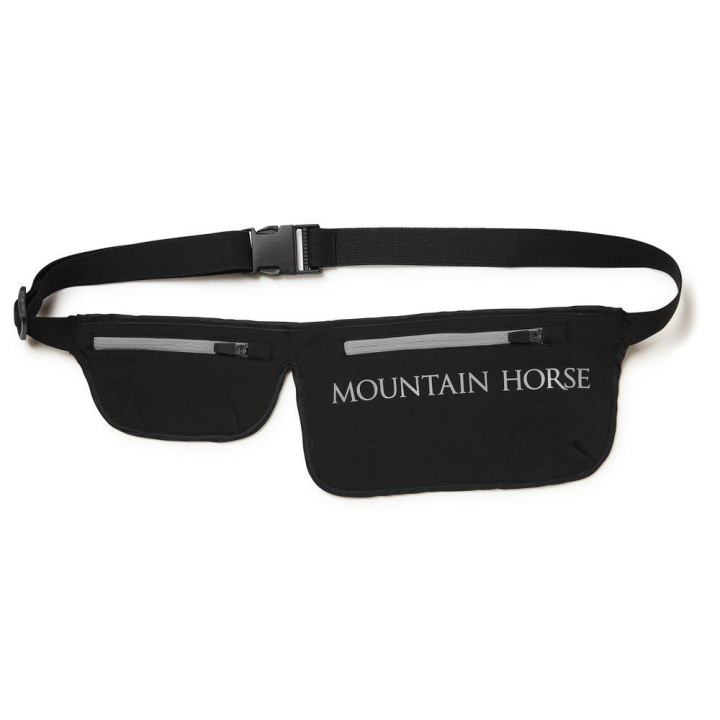 Waist Bag Black in the group Equestrian Clothing / Accessories / Bags at Equinest (08212SV)