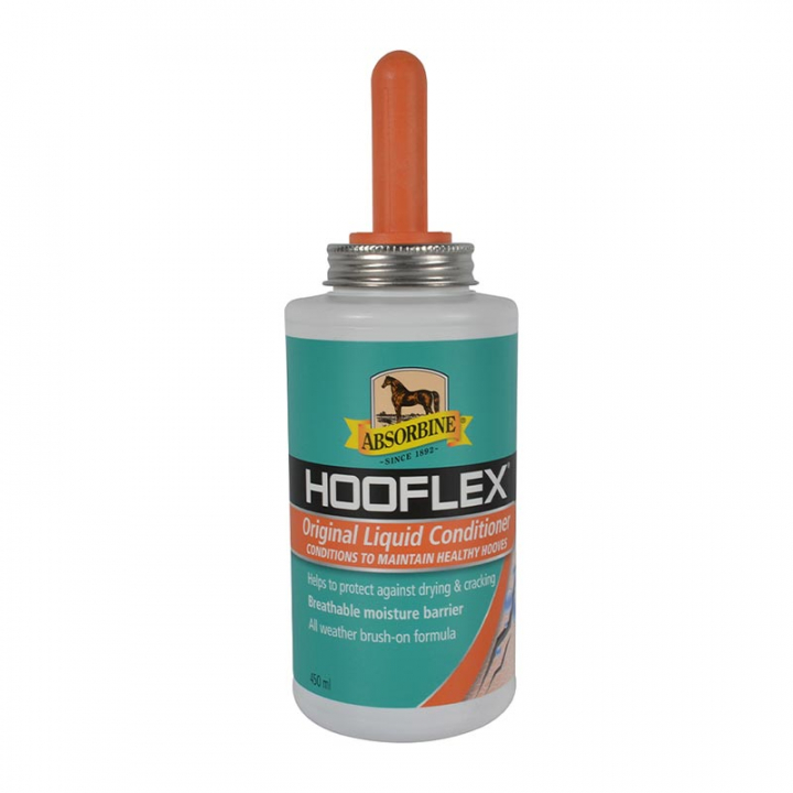 Hoof Oil Absorbine 450ml in the group Grooming & Health Care / Hoof Care at Equinest (0822-444ML)