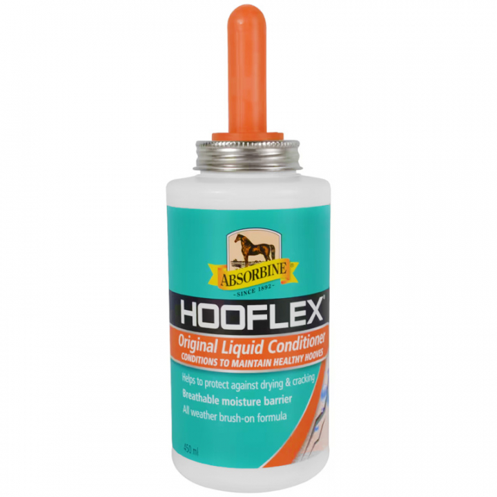 Hoof Oil Absorbine 450ml in the group Grooming & Health Care / Hoof Care at Equinest (0822-444ML)