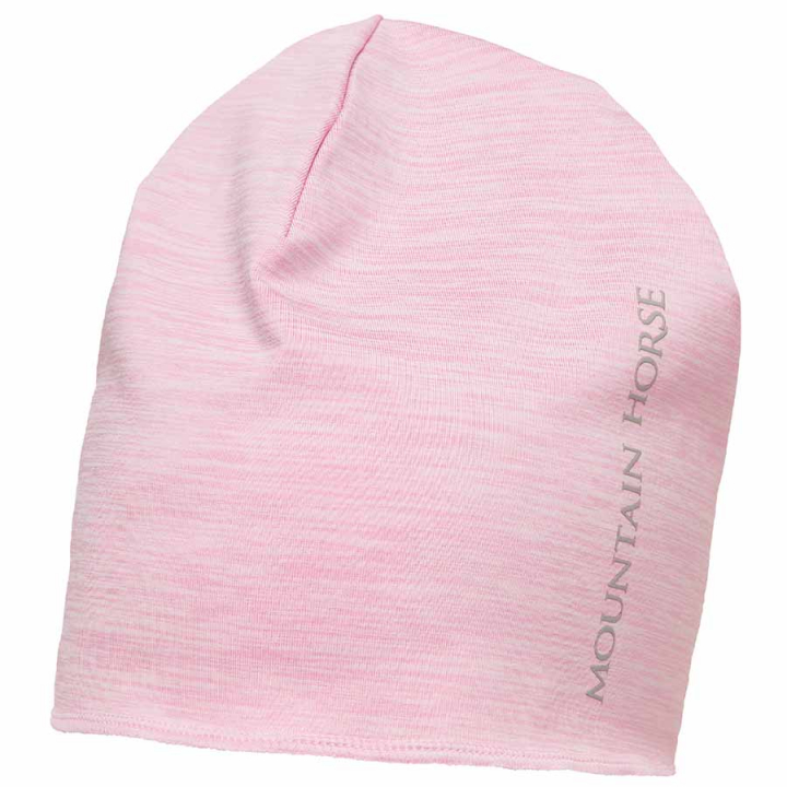 Beanie Sam Jr Pink in the group Equestrian Clothing / Hats & Caps / Hats at Equinest (08229RS)