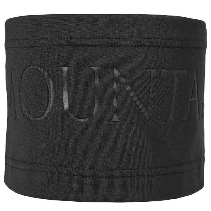 Browband Zera Black in the group Equestrian Clothing / Hats & Caps / Headbands at Equinest (08231SV)