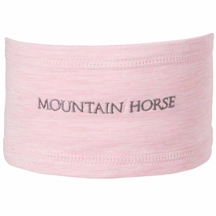 Browband Sam Jr Pink in the group Equestrian Clothing / Hats & Caps / Headbands at Equinest (08234RS)