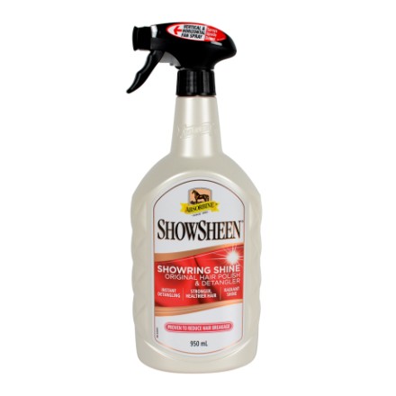 Coat Shine Showring Shine 950ml in the group Grooming & Health Care / Coat Care / Coat Shine at Equinest (0989)