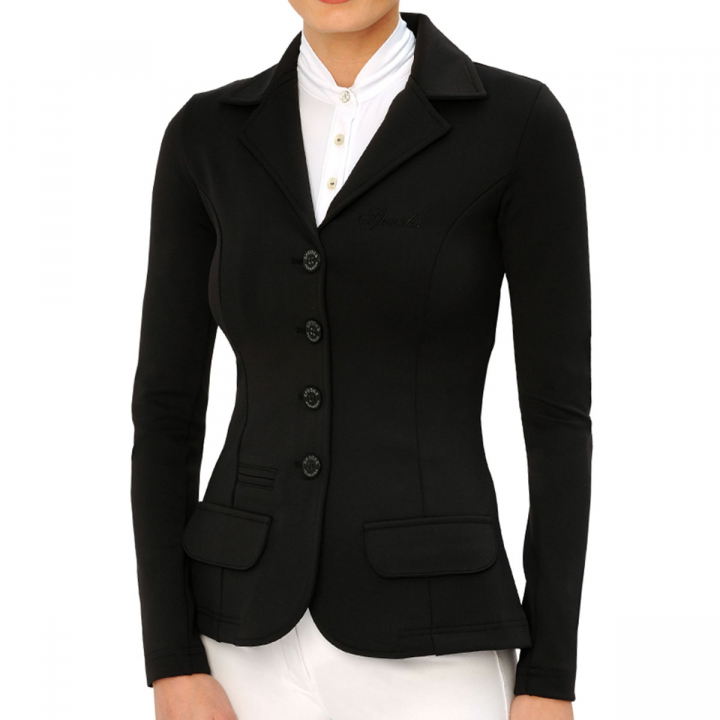 Competition Jacket Sophia Classic Black in the group Equestrian Clothing / Show Jackets & Tailcoats at Equinest (10000683BA)