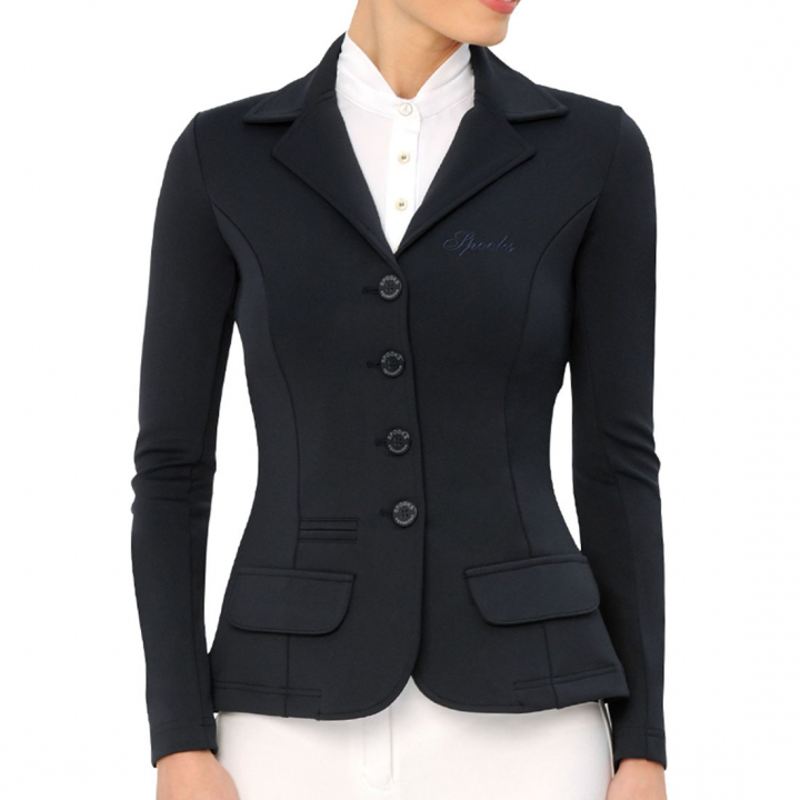 Competition Jacket Sophia Classic Navy in the group Equestrian Clothing / Show Jackets & Tailcoats at Equinest (10000683NA)