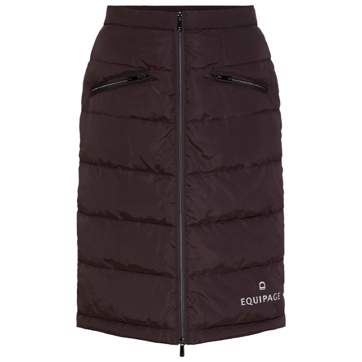 Riding Skirt Eleri Brown in the group Equestrian Clothing / Riding Skirts at Equinest (100011068BR)