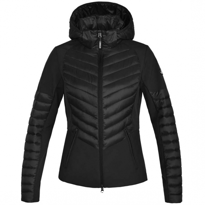 Hybrid Jacket Classic Black in the group Equestrian Clothing / Coats & Jackets / Riding Jackets at Equinest (1000153323BA)