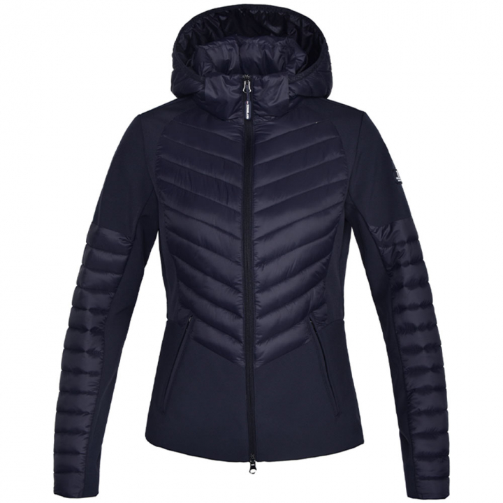 Hybrid Jacket Classic Navy Blue in the group Equestrian Clothing / Coats & Jackets / Riding Jackets at Equinest (1000153323NA)