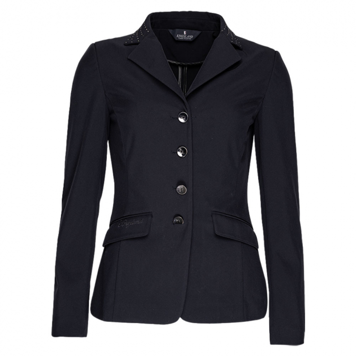Competition Jacket Classic Woven 0Softshell Navy in the group Equestrian Clothing / Show Jackets & Tailcoats at Equinest (1000232950NA)