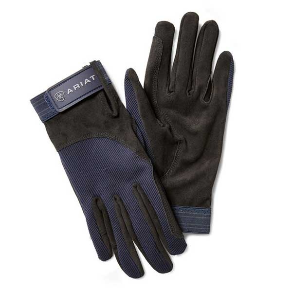 Tek Grip Gloves Navy in the group Equestrian Clothing / Riding Gloves & Yard Gloves at Equinest (10004365_Ma_r)